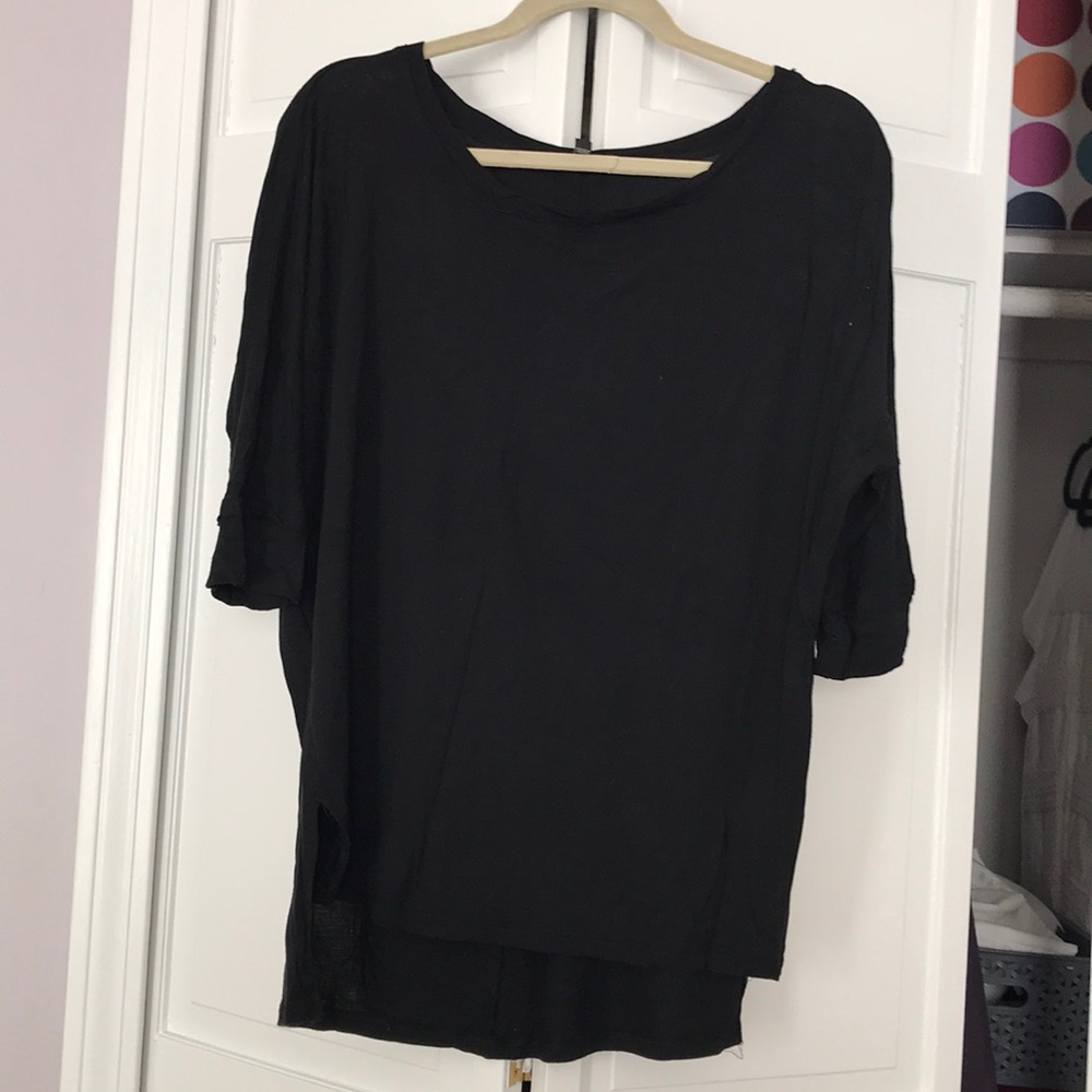 Express 3/4 LS shirt